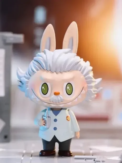 POP MART Labubu Elf Universe Adventure Series Blind Box