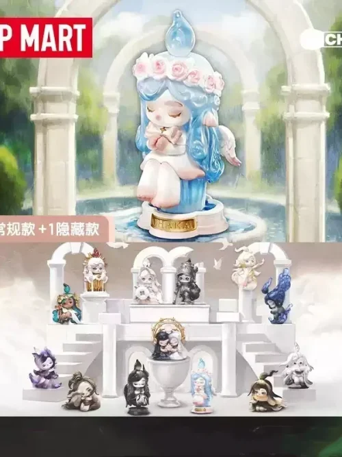 POP MART CHAKA Candle Whisper Series