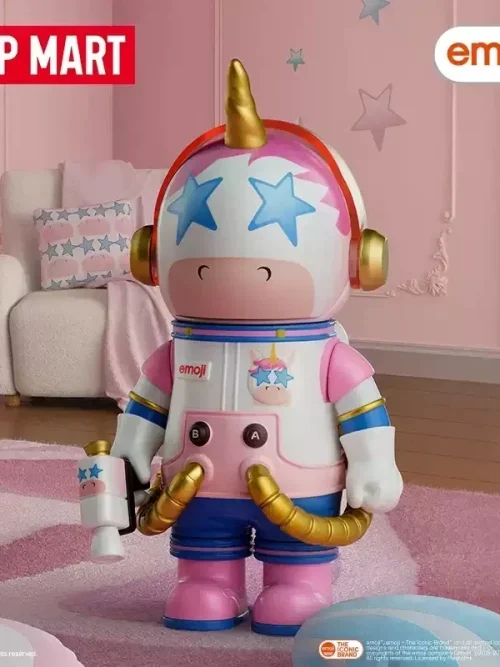 POP MART MEGA SPACE MOLLY X Emoji Series Blind Box