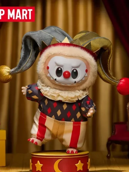 POP MART WHY SO SERIOUS Series Vinyl Mystery Blind Box