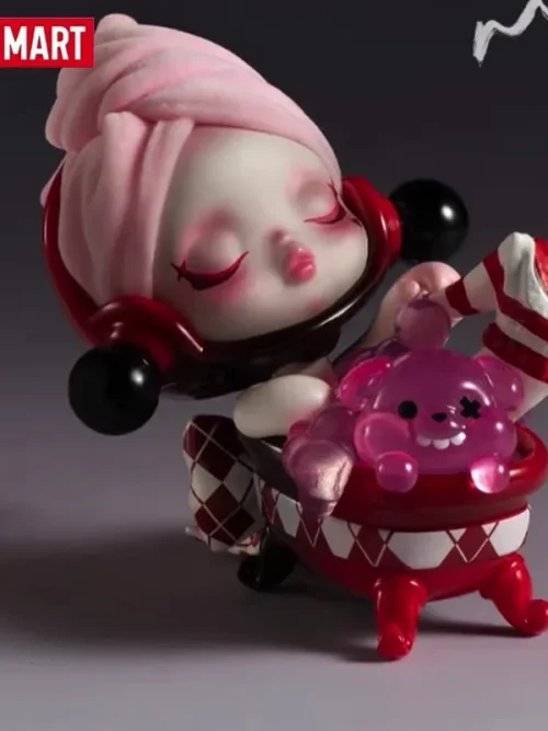 POP MART SKULLPANDA Tell Me What You Want Series