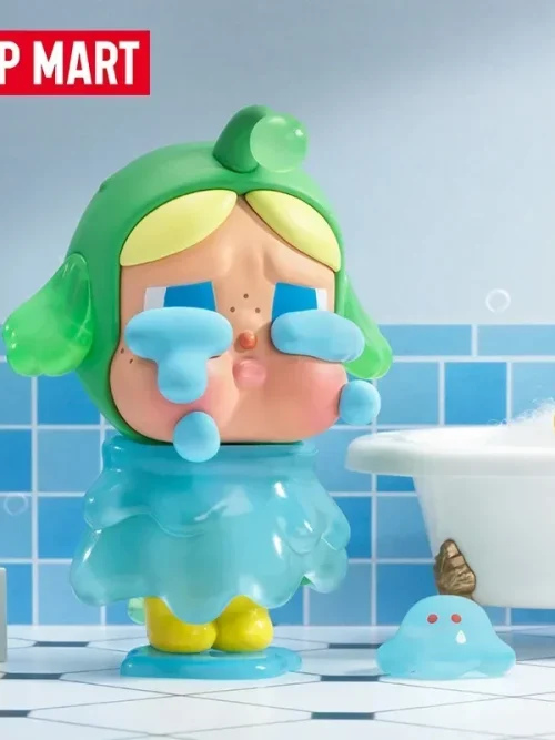 POP MART CRYBABY Monster Tears Series Blind Box