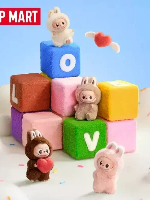 POP MART THE MONSTERS PIN FOR LOVE Series #2