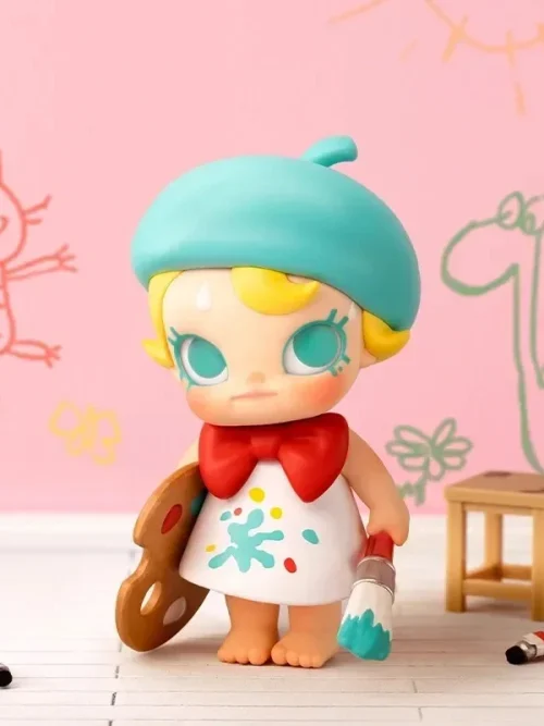 POP MART Baby Molly When I was Three! Series Blind Box