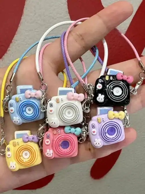 Labubu Camera Dress Up