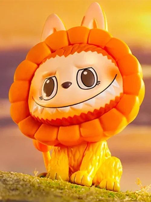 POP MART The Monsters Animals Series Blind Box