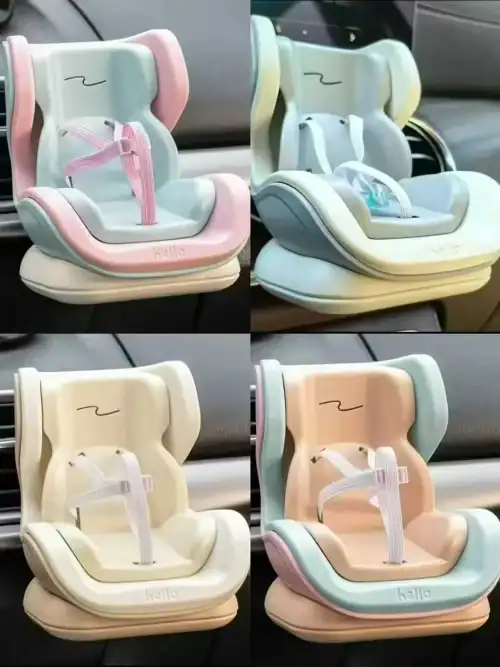 Labubu Car Seat Second Generation
