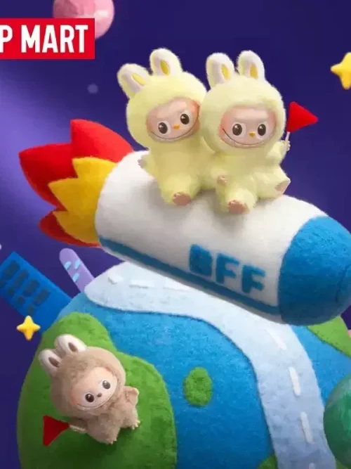 POP MART THE MONSTERS PIN FOR LOVE Mystery Box