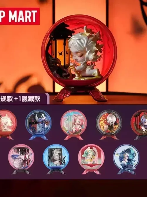 POP MART SKULLPANDA The Mirage Series