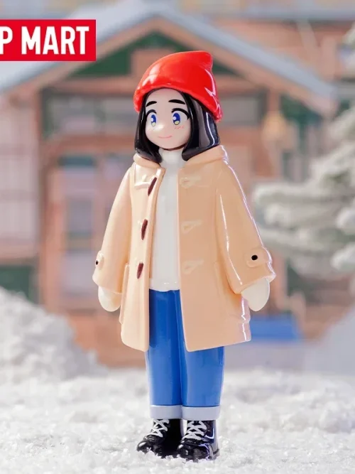 POP MART Nori’s Morning Series Blind Box Toys