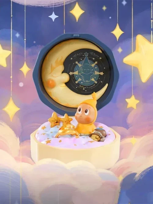 POP MART Romantic Ring Box Series 4 Scene Sets