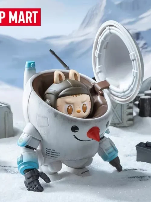 POP MART The Monsters x Kow Yokoyama Ma.K. Series Blind Box