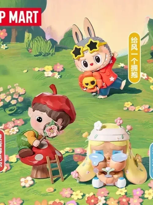 POPMART Hand In Hand Series Blind Box