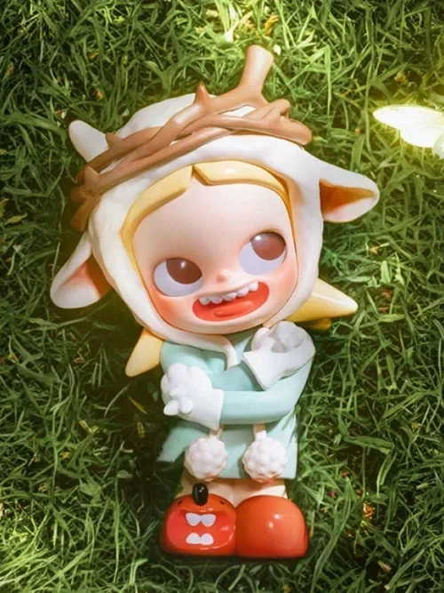 POP MART Zsiga Let It Be Series Blind Random Box