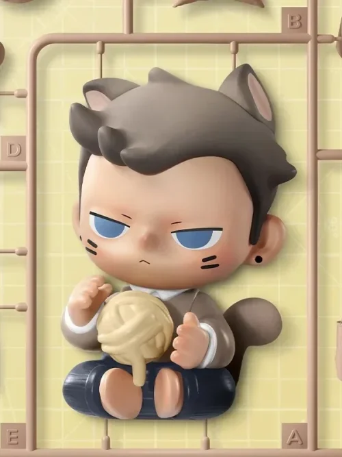 POP MART KUBO 24/7 YOU Series Blind Box Mystery Box