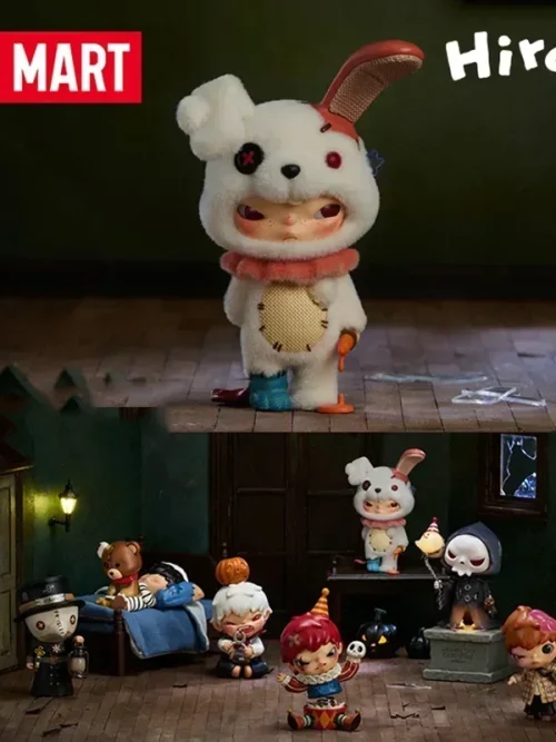 POP MART Hirono Monster Is Carnival Series