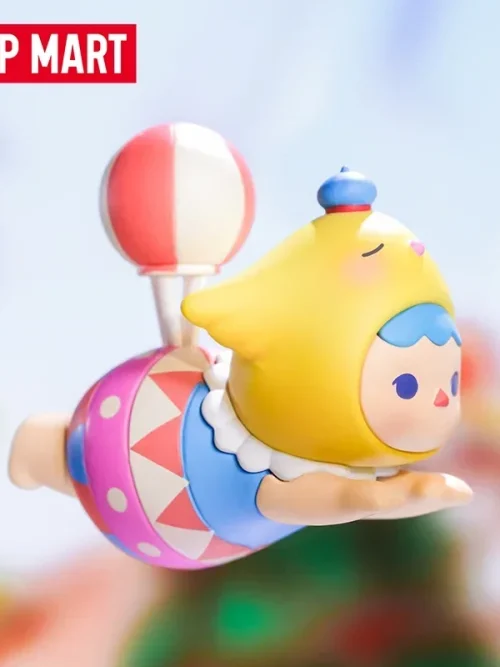 POP MART Pucky Flying Babies Series Mystery Box Anime