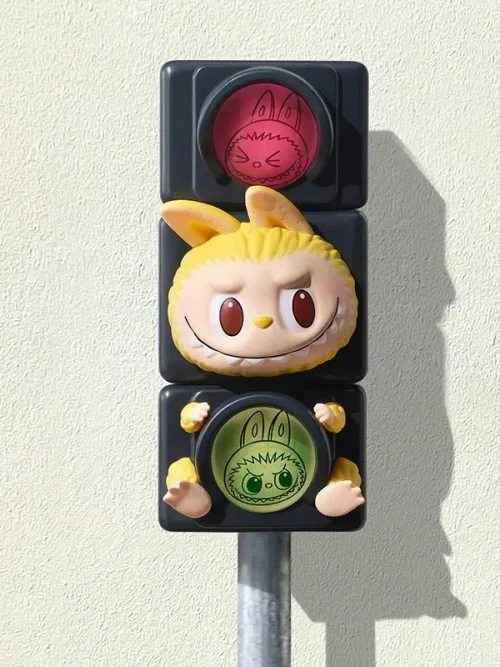 POP MART THE MONSTERS Almost Hidden Series