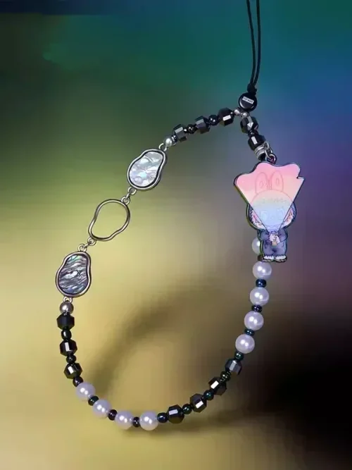 POP MART THE MONSTERS Big Into Energy Series Mobile Phone Chain Guess Bag