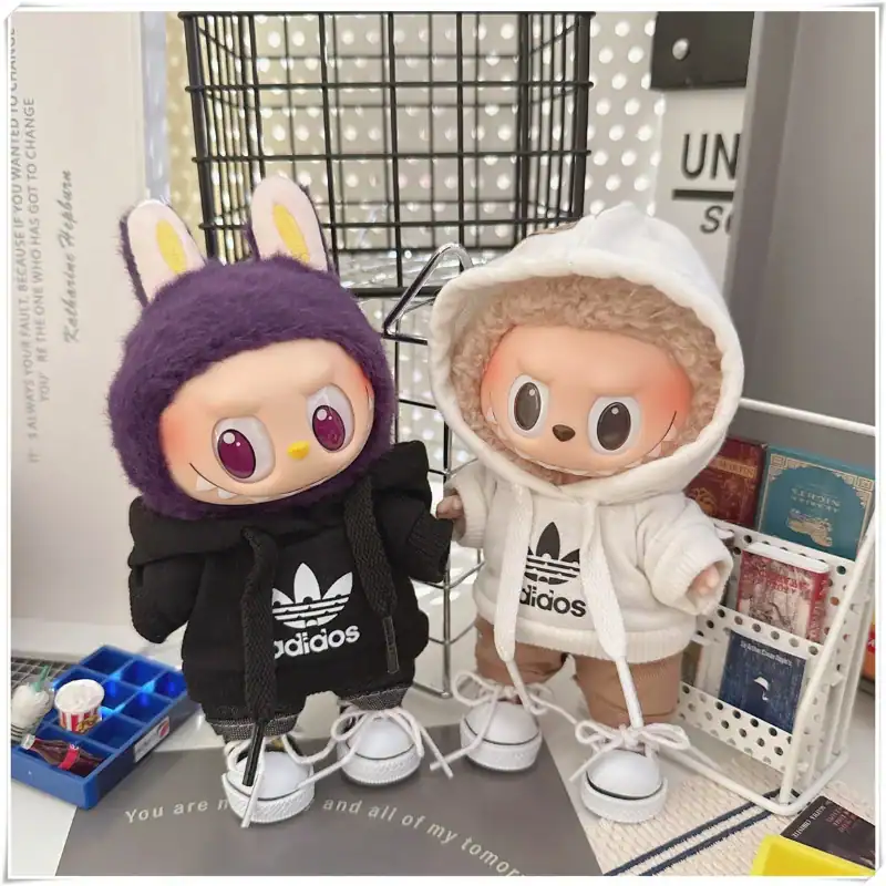 Labubu Hoodie and Pants Set