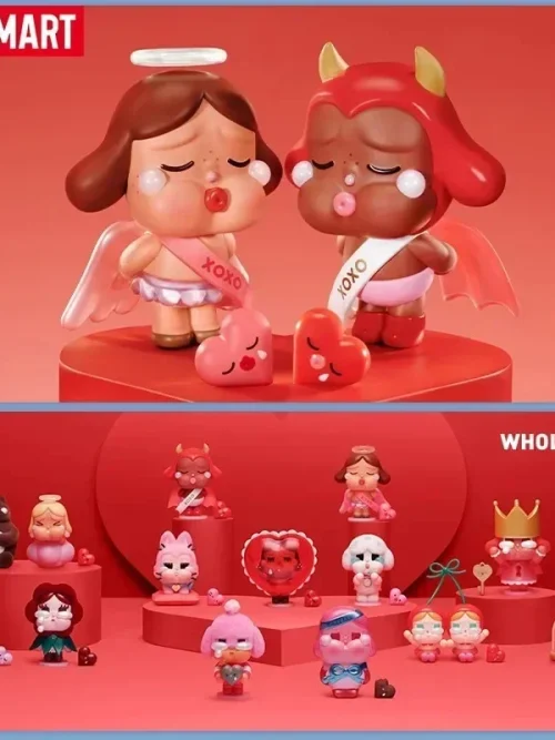 POP MART CRYBABY CRYING FOR LOVE Series Blind Box
