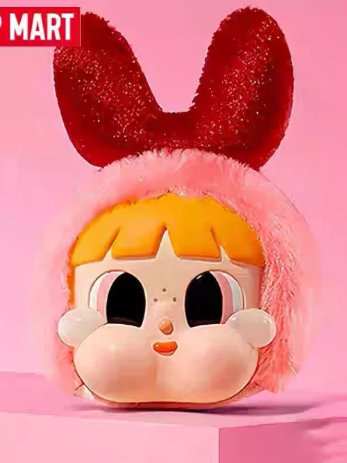POP MART CRYBABY x Powerpuff Girls Series