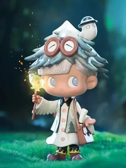 POP MART LiLiOS City Wild Boy Series Mystery Box