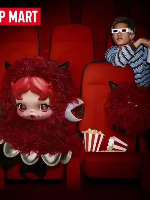 POP MART SKULLPANDA YOU FOUND ME Blind Box Figures