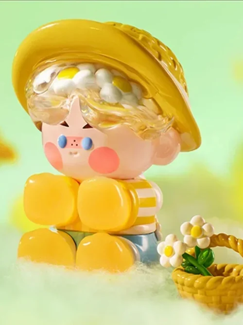 POP MART Pino Jelly How Are You Feeling Today Series Blind Box