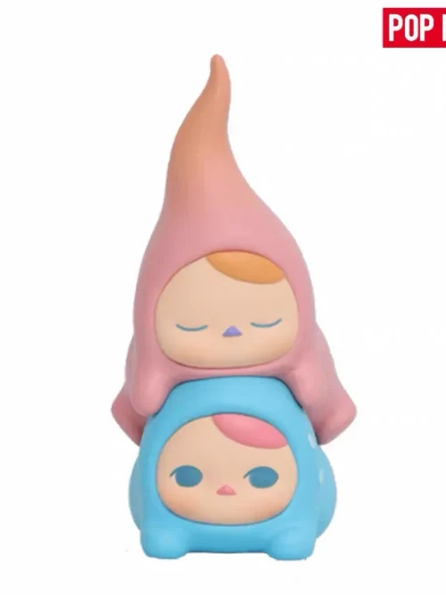 POP MART PUCKY Relaxing Beans Series Blind Random Box