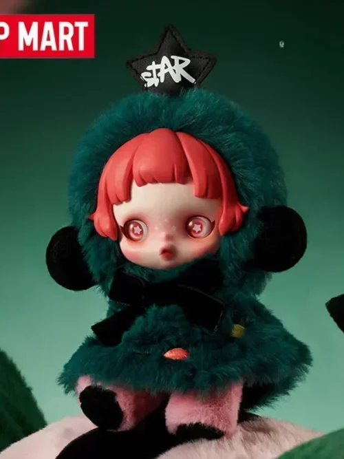 POP MART SKULLPANDA Winter Symphony Series