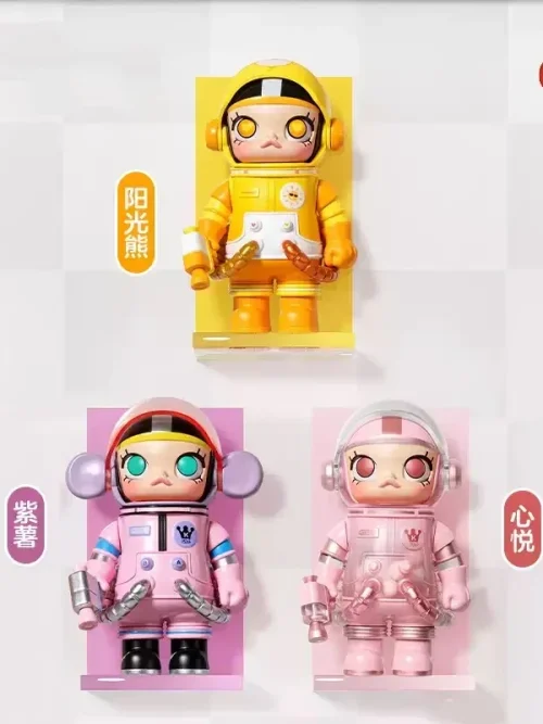 POP MART MEGA SPACE MOLLY Series 4 Blind Box