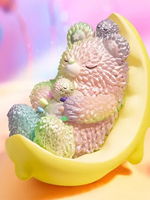 POP MART Instinctoy Muckey Dreamy Life Series Blind Box