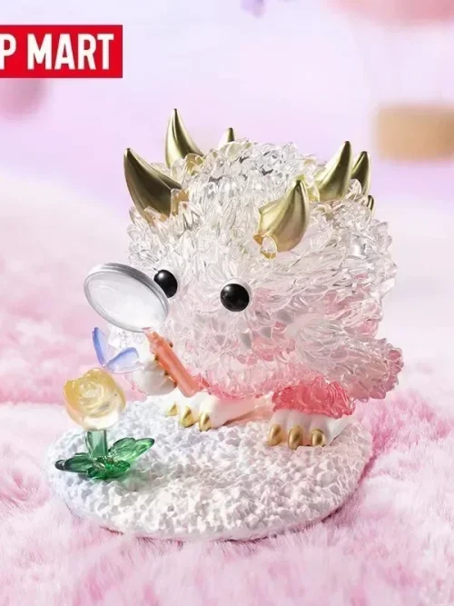 POP MART Instinctoy Muckey Play Time Series Blind Box