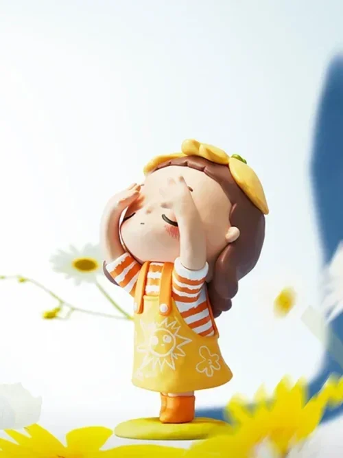 POP MART Nyota I AM THE SEASONS Series Blind Box