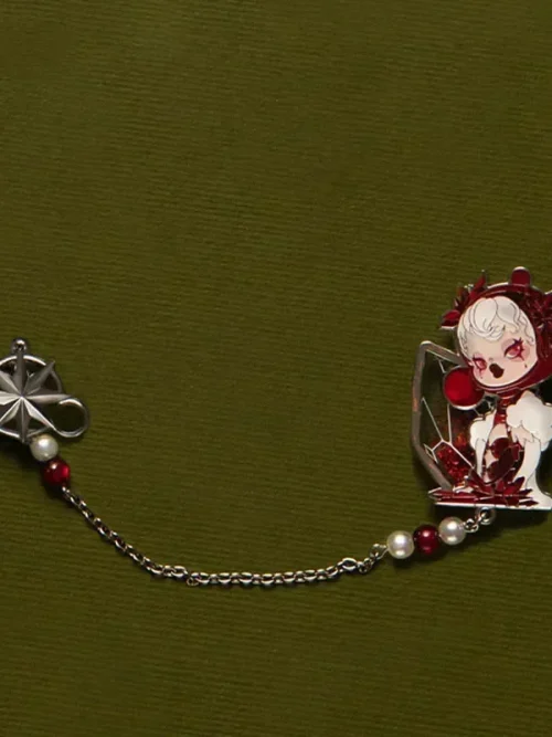 POP MART SKULLPANDA Tell Me What You Want Series Hanging Decorations Blind Box