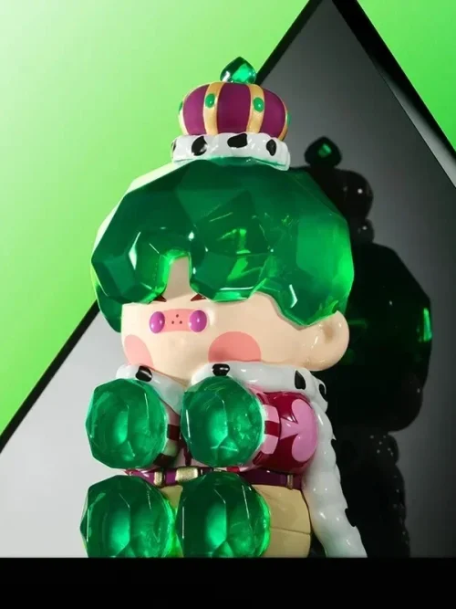POP MART PINO JELLY Hard & Shiny Series Blind Box