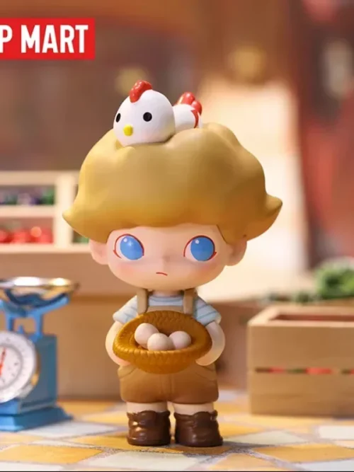 POP MART Dimoo Life University Series Blind Box