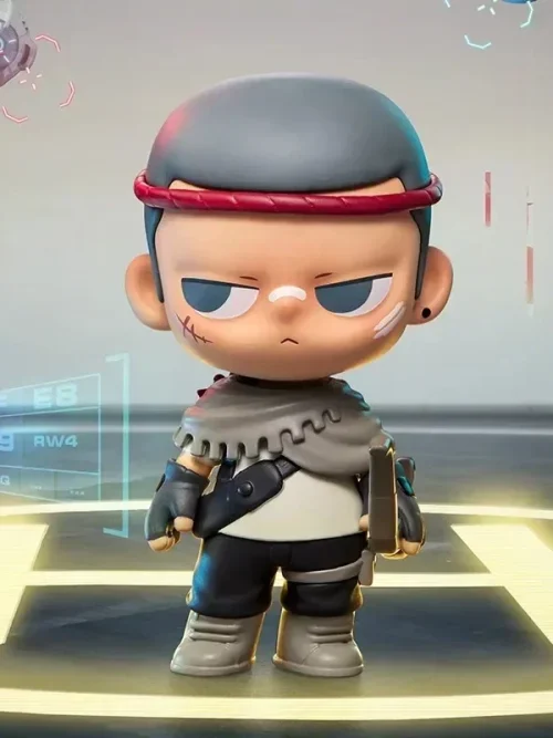 POP MART Kubo Select Your Character Series Blind Box Toys