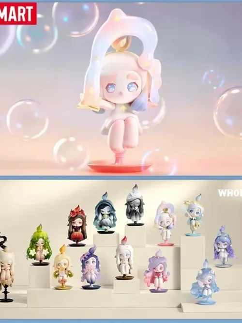 POP MART CHAKA Light Sprite Series Blind Box