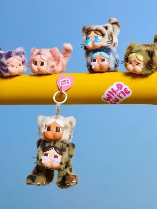 POP MART Crybaby Wild But Cutie Series