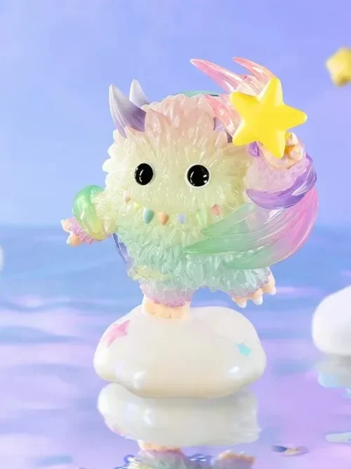 POP MART INSTINCTOY Monster Fluffy Fantasy Journey Series Blind Box