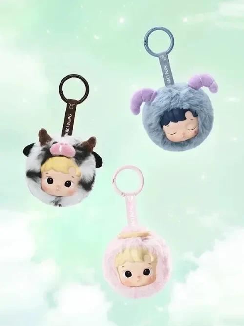 POP MART HACIPUPU The Constellation Series Mystery Box