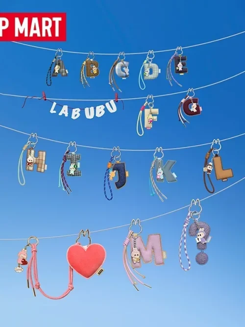 POP MART THE MONSTERS PIN FOR LOVE Blind Box