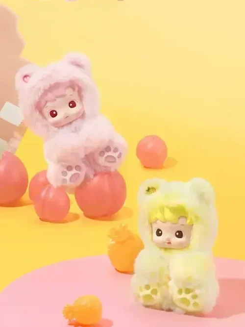 POP MART HACIPUPU GUMMY BEAR Mystery Box