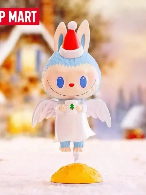 POP MART Labubu The Monsters Let’s Christmas Series